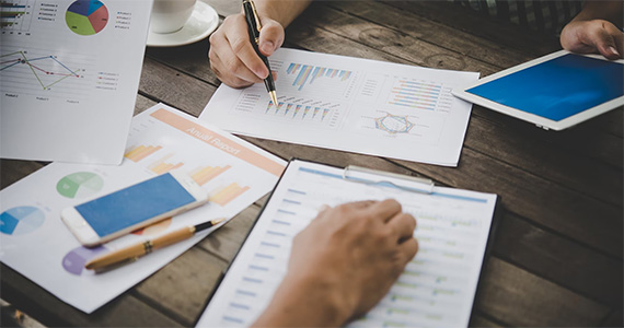 Faça uma pesquisa de mercado