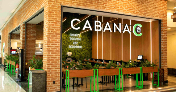 Cabana Burger abre 40 vagas de Emprego em São Paulo Eventos BaresSP 570x300 imagem