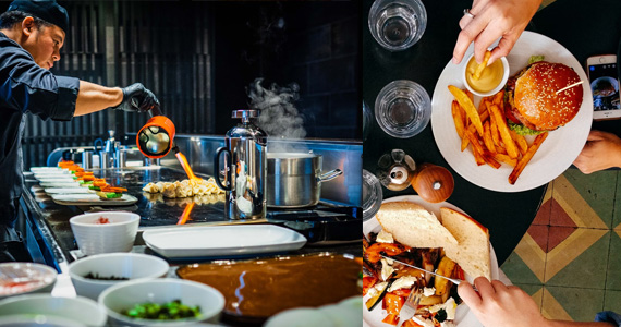 Para todo tipo de estabelecimentos