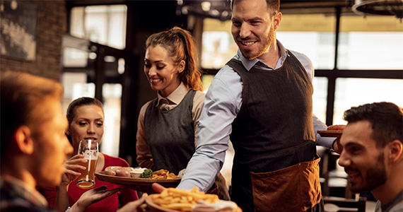 Invista na qualidade do serviço