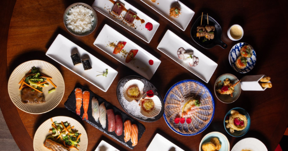 Dia do Sushi: experiências gastronômicas para celebrar em São Paulo Dia do Sushi: experiências gastronômicas para celebrar em São Paulo