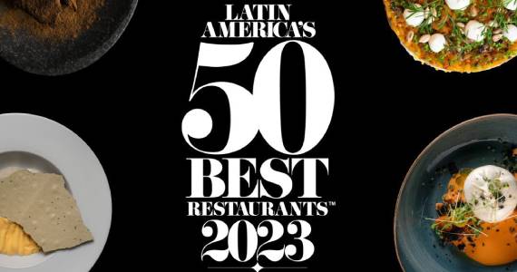 50 Best Restaurants Latin America 2023 Eventos BaresSP 570x300 imagem