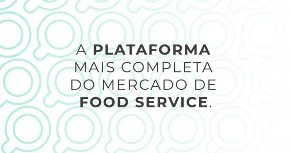 Plataforma Linked eleva o nível do food service