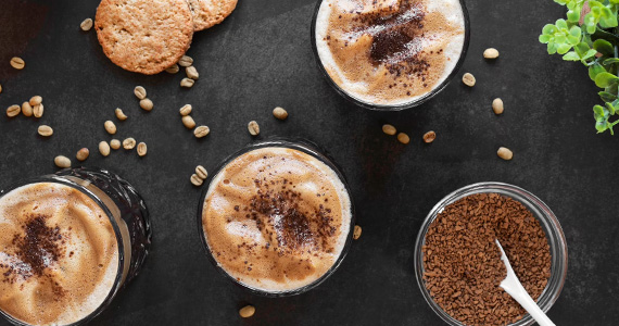 Ofereça opções veganas ou sem glúten