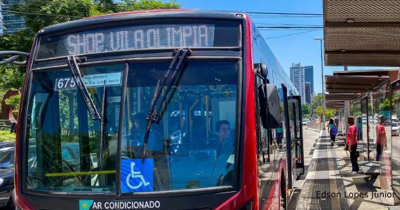 Cidade de São Paulo terá Tarifa Zero nos ônibus aos domingos