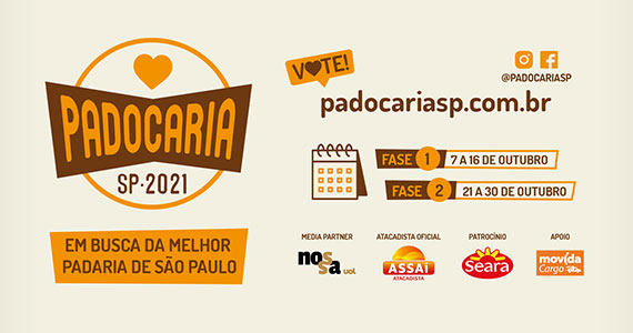 Padocaria escolhe as cinco melhores padarias de cada região de São Paulo