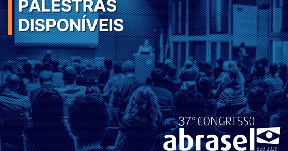 Palestras do 37º Congresso Abrasel já estão disponíveis online