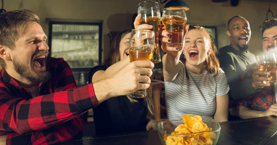 Promova eventos exclusivos para grupos