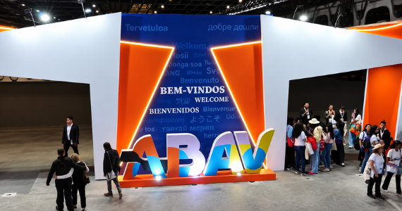 Setur-SP leva experiências, negócios e diversidade para ABAV Expo 2026