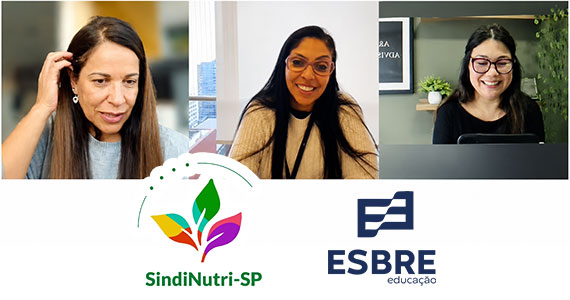 SindiNutri-SP e ESBRE se reúnem para alinhar nova parceria no setor de alimentação fora do lar.