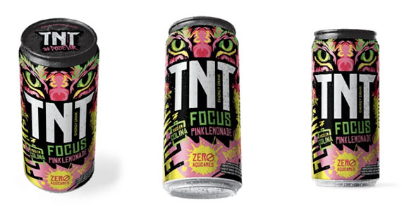 TNT Energy Drink lança novo sabor: Focus Pink Lemonade Eventos BaresSP 570x300 imagem