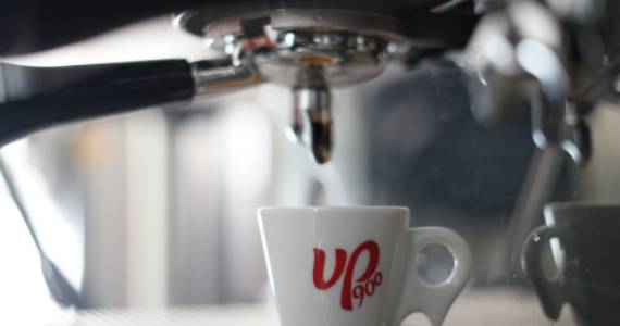 UP 900 lança café Gourmet na semana do Dia Nacional do Café