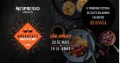 2ª edição do Breakfast Weekend acontece em São Paulo