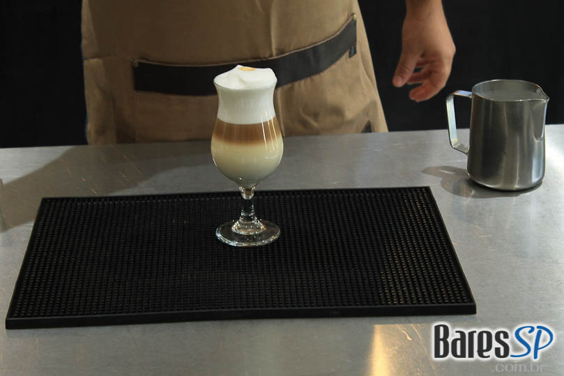 Curso de Barista - Latte Art
