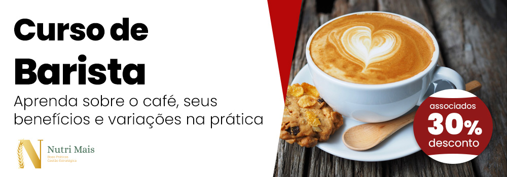 Parceiro Curso de Barista