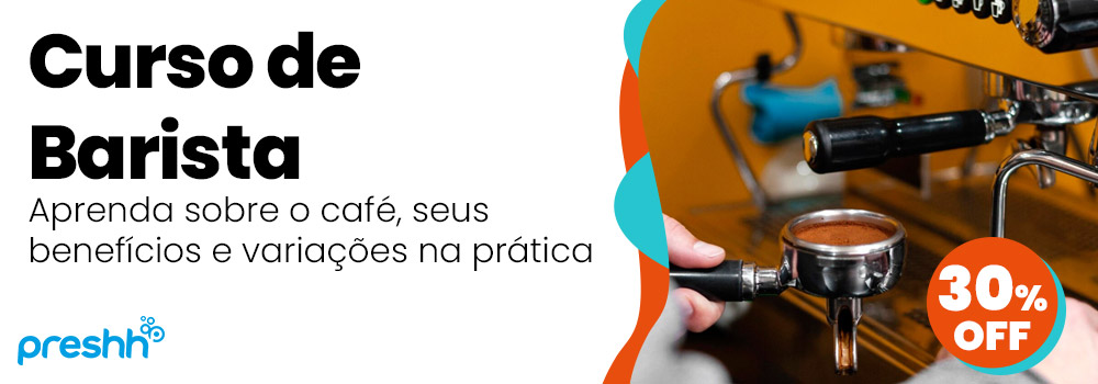 Parceiro Curso de Barista
