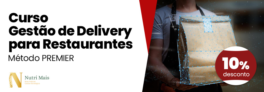 Parceiro Gestão de Delivery para Restaurantes Método PREMIER