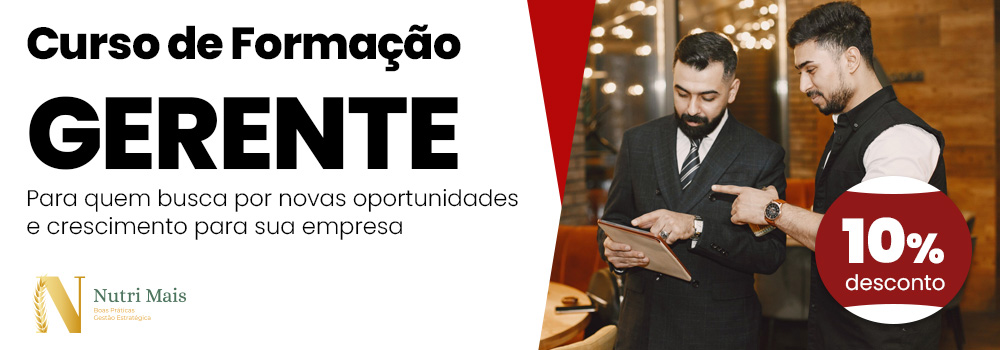 Parceiro Curso de Formação Gerente