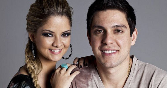 Matheus & Kauan dividem o palco com Maria Cecília & Rodolfo no Villa Mix