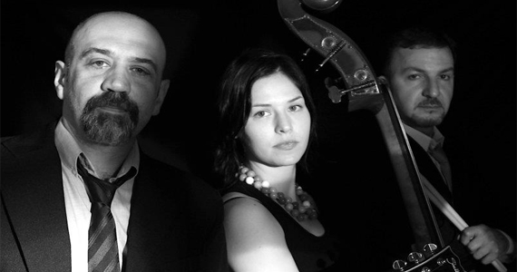 3 no Swing se apresenta na terça-feira do Dublin Live Music