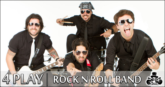 Kia Ora recebe os agitos da banda 4Play