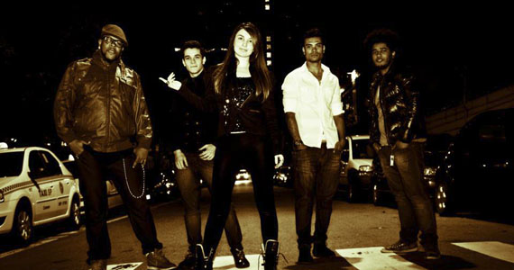 Elemento Soul apresenta repertório que vai do R&B ao Soul no palco do Bourbon Street