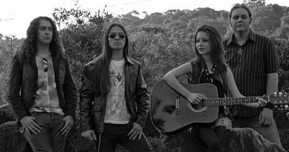 Cover de Rage Against e System of a Down com as bandas Exílio e Shop Suit no Bar Rock - Rota do Rock