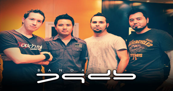 Banda 79DB leva os sucessos do pop rock ao Capital da Villa