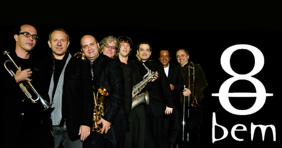 Nesta segunda tem apresentação da banda 8 do Bem no The Orleans