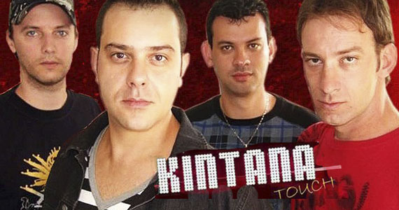 Villa Pizza Bar recebe som animado da banda Kintana em sua Quinta Brazuca