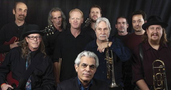 Santa Esmeralda, do hit Don't Let Me Be Misunderstood, apresenta projeto Generation Esmeralda no Club A São Paulo