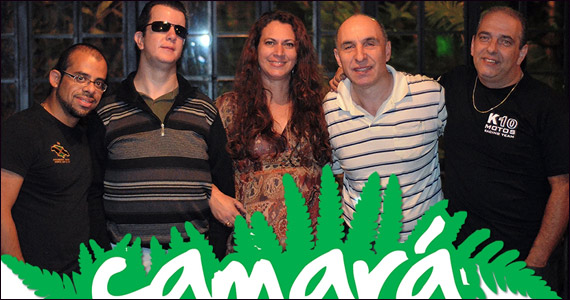 Bar Camará tem futebol e Banda Amigos da Casa no Domingo
