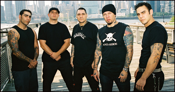 Carioca Club apresenta a turnê de 30 anos de Agnostic Front