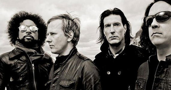 Alice in Chains sobe ao palco do Espaço das Américas no projeto Live Music Rocks - Rota do Rock