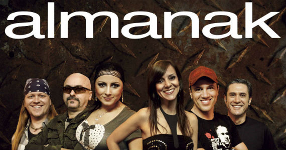 Rhino Pub recebe banda Almanak com muito pop rock  Eventos BaresSP 570x300 imagem
