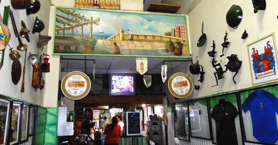Amigo Giannotti oferece happy hour animado no bairro da Bela Vista