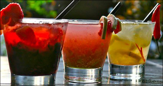 Happy hour com double caipirinha no As Mineiras Bar Happy hour com double caipirinha no As Mineiras Bar