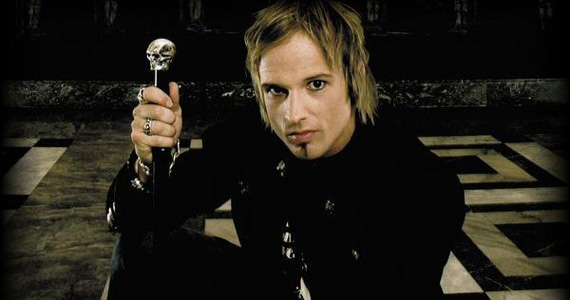 Acontece no palco do HSBC Brasil o show do Projeto Avantasia 