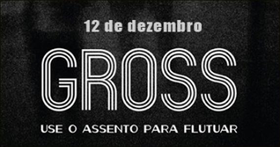 Lançamento do novo CD de Marcelo Gross no Beco 203 