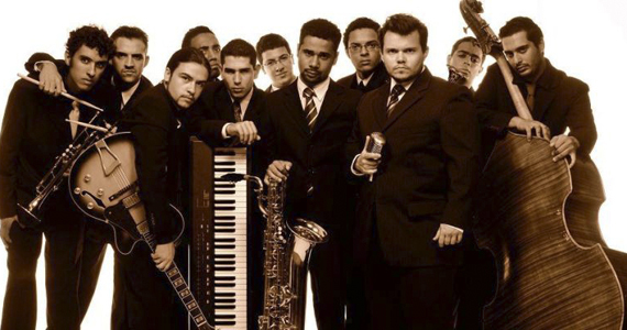 Bourbon Street recebe show de Soul Boogie Orchesta