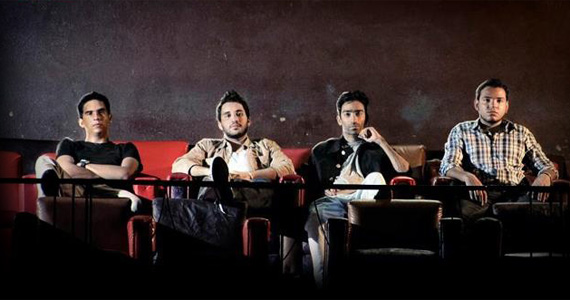 Banda Tio Nelson realiza apresentação na Offset