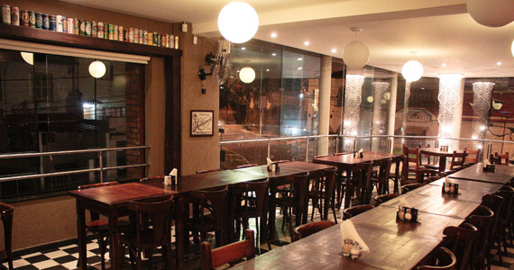 Bar do Milton oferece um tradicional happy hour no bairro de Santana Eventos BaresSP 570x300 imagem
