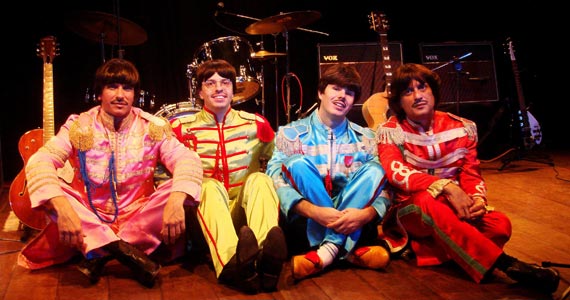 Beatles 4ever toca os grandes sucessos da banda no Teatro Fernando Torres  Eventos BaresSP 570x300 imagem