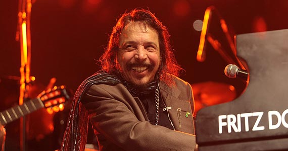 Benito Di Paula se apresenta no Terra da Garoa nesta quinta-feira 