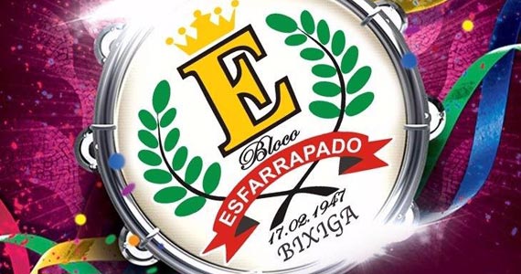 Bloco de Carnaval Esfarrapado desfila na segunda-feira pelo bairro do Bixiga Bloco de Carnaval Esfarrapado desfila na segunda-feira pelo bairro do Bixiga