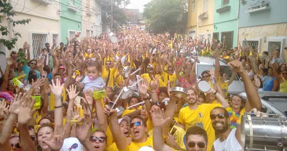 Vila Seu Justino encerra programação carnavalesca com Bloco Amigos da Vila Mariana Vila Seu Justino encerra programação carnavalesca com Bloco Amigos da Vila Mariana
