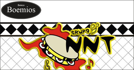Boteco Boemios apresenta no sábado o Grupo NNT
