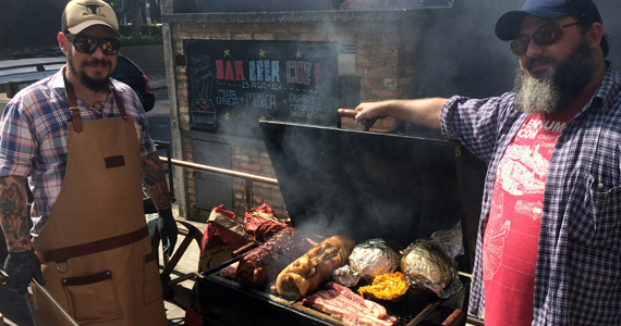 Brewdog Bar realiza 8ª edição do Bar Beer Cue com chefs convidados