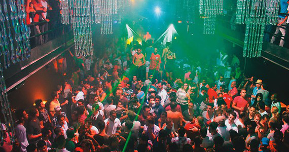 Festa Fun! Don't Stop conta com muitas atrações na Bubu Lounge Eventos BaresSP 570x300 imagem
