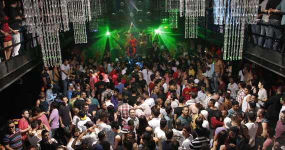 Bubu Lounge Disco recebe a Festa Totos! Solidária no domingo edição Merry Christmas Bubu Lounge Disco recebe a Festa Totos! Solidária no domingo edição Merry Christmas
